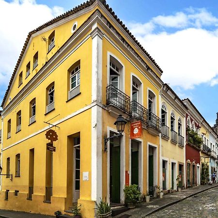 Laranjeiras Hostel Salvador de Bahía Exterior foto